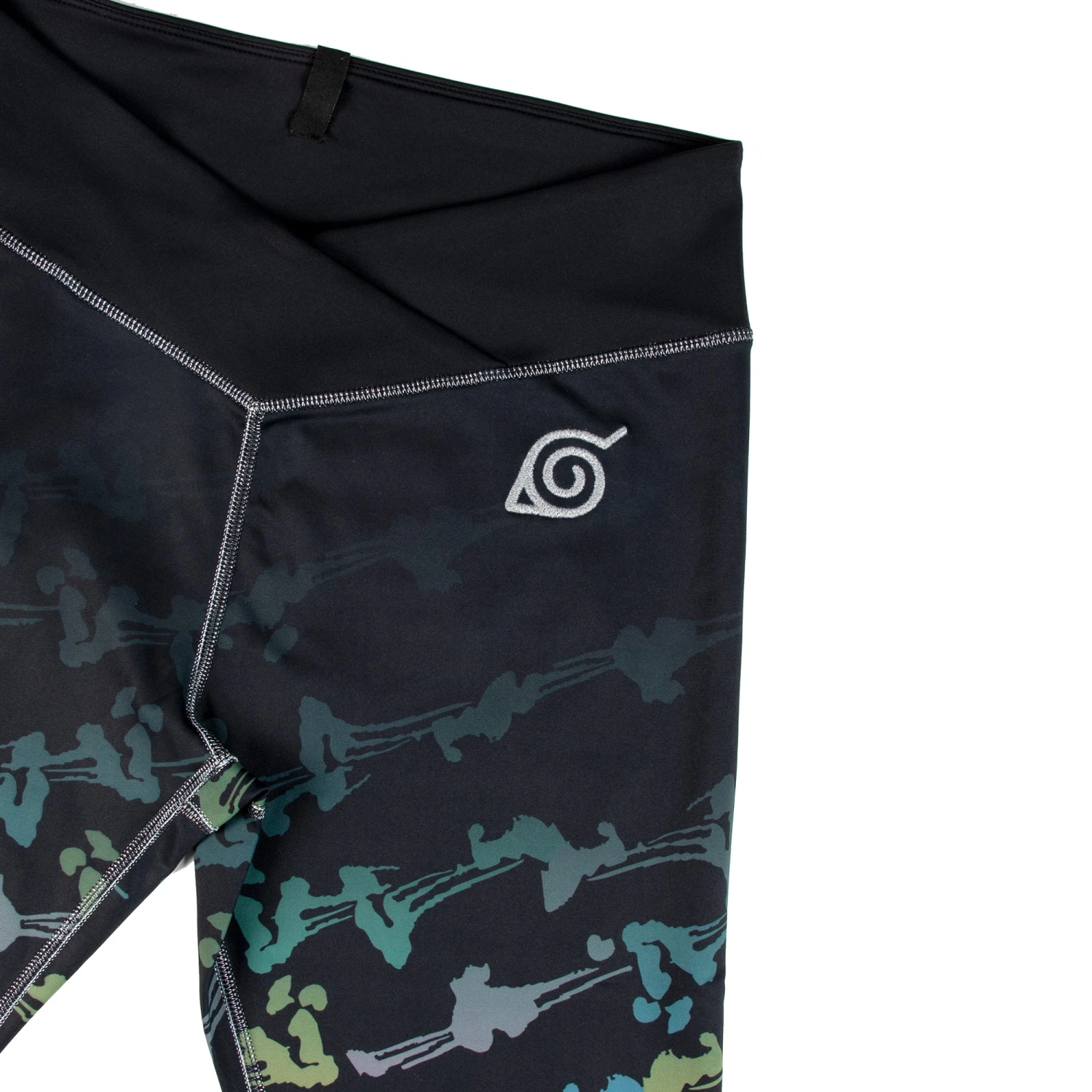 Multi-Color Naruto Leggings 9 Multi-Color Naruto Leggings - Image 7