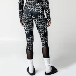 NERV Emergency All Over Print Leggings -Atsuko Sale Store LEF2JSDNGE ecomm 3