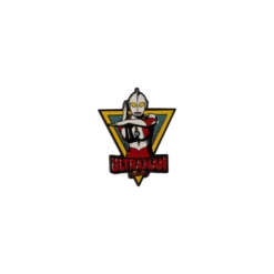 Ultraman Lapel Pin -Atsuko Sale Store LP9C9KULT 3