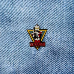 Ultraman Lapel Pin