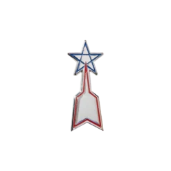 Ultraman Science Team Badge Lapel Pin -Atsuko Sale Store LP9C9LULT 3