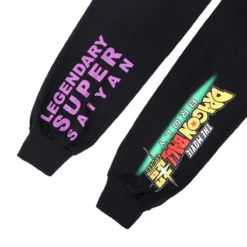 Legendary Super Saiyan Broly Black Longsleeve Tee -Atsuko Sale Store LS7W30DBB 3