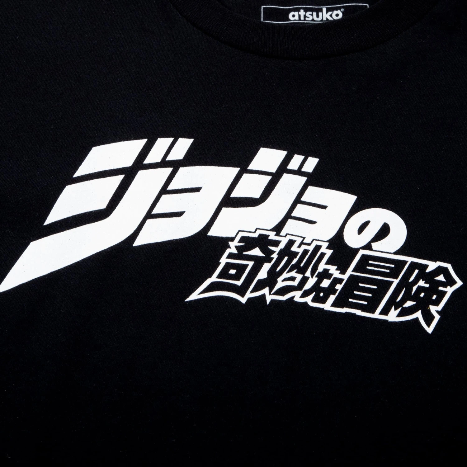 Stone Mask Black Long Sleeve 6 Stone Mask Black Long Sleeve - Image 4