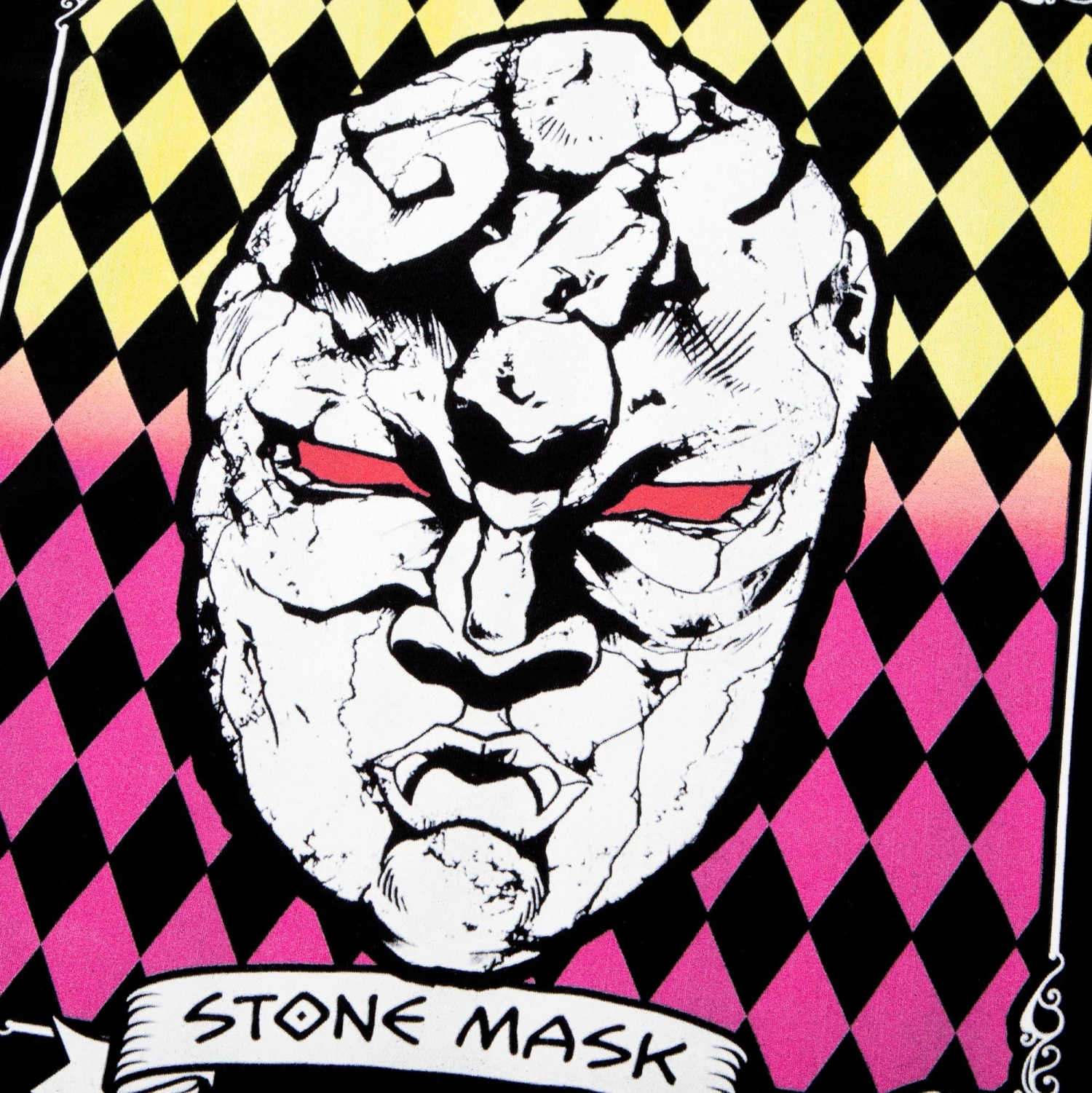 Stone Mask Black Long Sleeve 5 Stone Mask Black Long Sleeve - Image 3