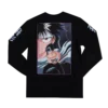 Hiei Black Long Sleeve