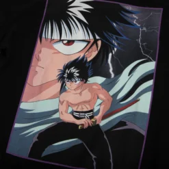 Hiei Black Long Sleeve -Atsuko Sale Store LS8R7EYYH 4