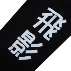 Hiei Black Long Sleeve -Atsuko Sale Store LS8R7EYYH 5