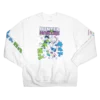 Retro Gon And Killua Party White Crew Neck -Atsuko Sale Store LS8RJOHXH 001