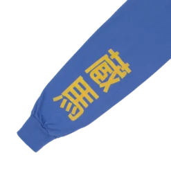 Kurama Glam Blue Long Sleeve Tee -Atsuko Sale Store LS8TLWYYH 3