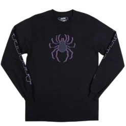 Chrollo Phantom Troupe Black Long Sleeve Tee