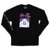 Inuyasha Naraku Black Long Sleeve