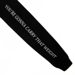 Life Is But A Dream Spike Black Long Sleeve Tee -Atsuko Sale Store LS90MICBP 5