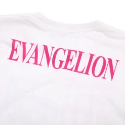 Evangelion Neon Genesis Rei White Long Sleeve 11 Evangelion Neon Genesis Rei White Long Sleeve -Atsuko Sale Store LS97SKNGE 5