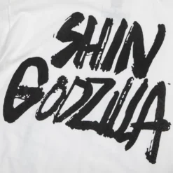 Shin Godzilla White Long Sleeve 11 Shin Godzilla White Long Sleeve -Atsuko Sale Store LS9E3CGDZ 5