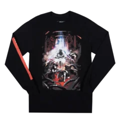 Homunculus Black Long Sleeve