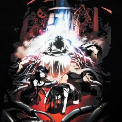 Homunculus Black Long Sleeve -Atsuko Sale Store LS9N4VFMB 3