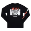 Kamui Senketsu Ryuko Black Long Sleeve