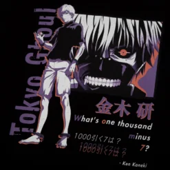 One Eyed Ghoul Black Long Sleeve -Atsuko Sale Store LS9NYGTGH 3