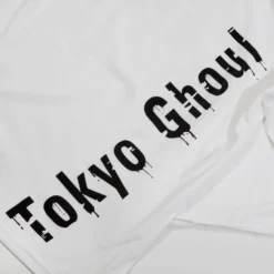 Ken One Eyed Ghoul White Long Sleeve -Atsuko Sale Store LS9NYHTGH 4