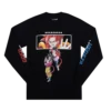 Gogeta Forms Black Long Sleeve -Atsuko Sale Store LS9RDIDBG 1