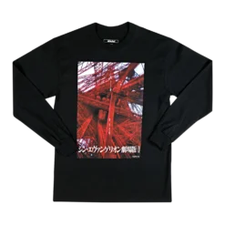 Thrice Upon A Time Poster Black Long Sleeve