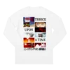 Thrice Upon A Time White Long Sleeve -Atsuko Sale Store LSA1DJSNGE 1