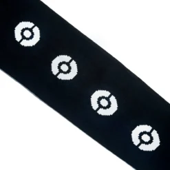 POKEMON Starter Pokémon Black Long Sleeve -Atsuko Sale Store LSA56KPPOK 3