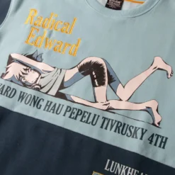 Radical Edward & Ein Patchwork Panel Crew Neck Sweatshirt 19 Radical Edward & Ein Patchwork Panel Crew Neck Sweatshirt -Atsuko Sale Store LSA57B3CBP 06