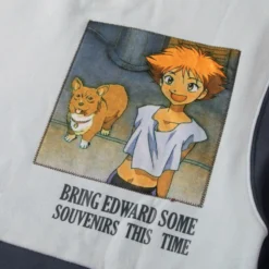 Radical Edward & Ein Patchwork Panel Crew Neck Sweatshirt 20 Radical Edward & Ein Patchwork Panel Crew Neck Sweatshirt -Atsuko Sale Store LSA57B3CBP 08