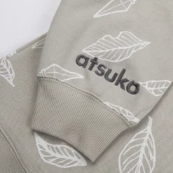 Naruto Grey Crew Neck Sweatshirt -Atsuko Sale Store LSA5V4ZNAR 03