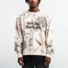 Samurai Champloo Beige Crew Neck Sweatshirt -Atsuko Sale Store LSA5WPRSCH ecomm ANTHONYLARGE