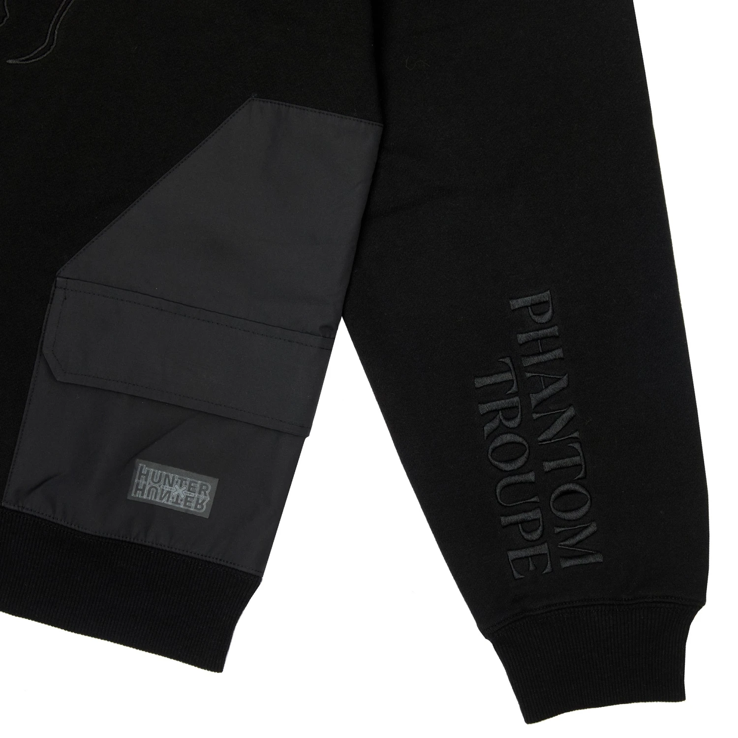 Phantom Troupe Crew Neck Sweatshirt 10 Phantom Troupe Crew Neck Sweatshirt - Image 8