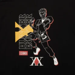 Hisoka No Interest Black Long Sleeve 25 Hisoka No Interest Black Long Sleeve -Atsuko Sale Store LSA60K6HXH 04