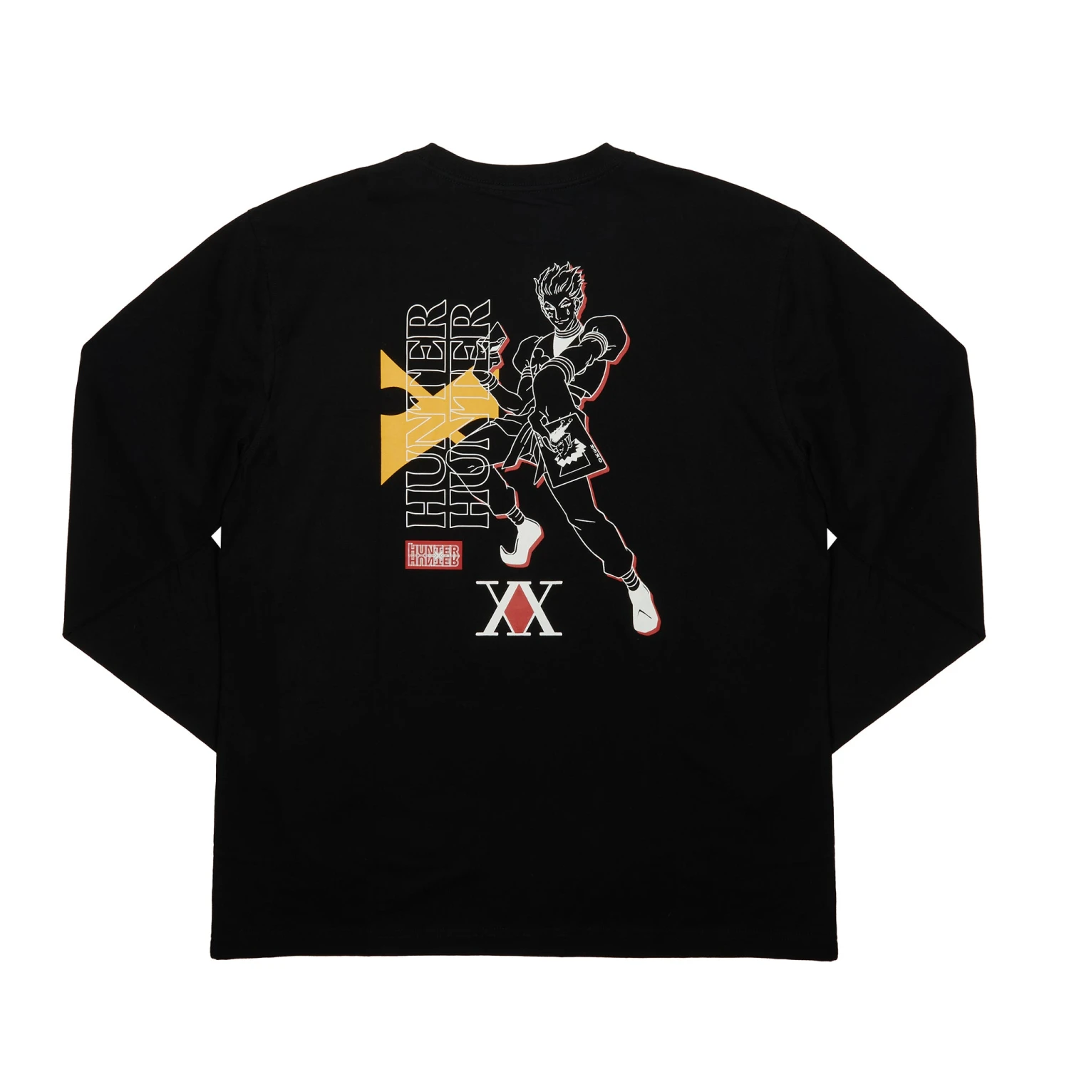 Hisoka No Interest Black Long Sleeve 11 Hisoka No Interest Black Long Sleeve - Image 9