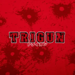 Trigun Red Crew Neck Sweatshirt -Atsuko Sale Store LSA62U8TRI 02