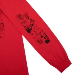 Sano In Front Of Newgarth Red Long Sleeve 18 Sano In Front Of Newgarth Red Long Sleeve -Atsuko Sale Store LSA6D8QMFE 2