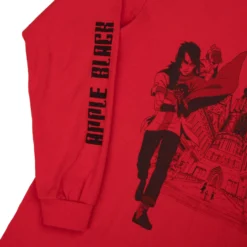 Sano In Front Of Newgarth Red Long Sleeve 16 Sano In Front Of Newgarth Red Long Sleeve -Atsuko Sale Store LSA6D8TMFE 1