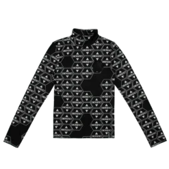 NERV Emergency Mock Black Turtleneck -Atsuko Sale Store LSF2JSENGE 1