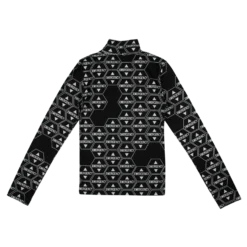 NERV Emergency Mock Black Turtleneck -Atsuko Sale Store LSF2JSENGE 3