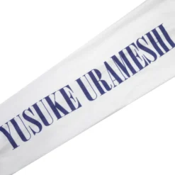 Yu Yu Hakusho Spirit Gun White Long Sleeve -Atsuko Sale Store LSM065DYYH 5