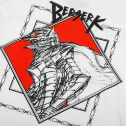 Berserker Armor Beast White Long Sleeve 9 Berserker Armor Beast White Long Sleeve -Atsuko Sale Store LSM0TP4CRU 2