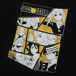 Student Meisters Black Long Sleeve -Atsuko Sale Store LSM19R9SER 3