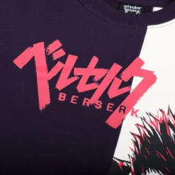 Guts Split Crew Neck Sweatshirt -Atsuko Sale Store LSM1DKJCRU