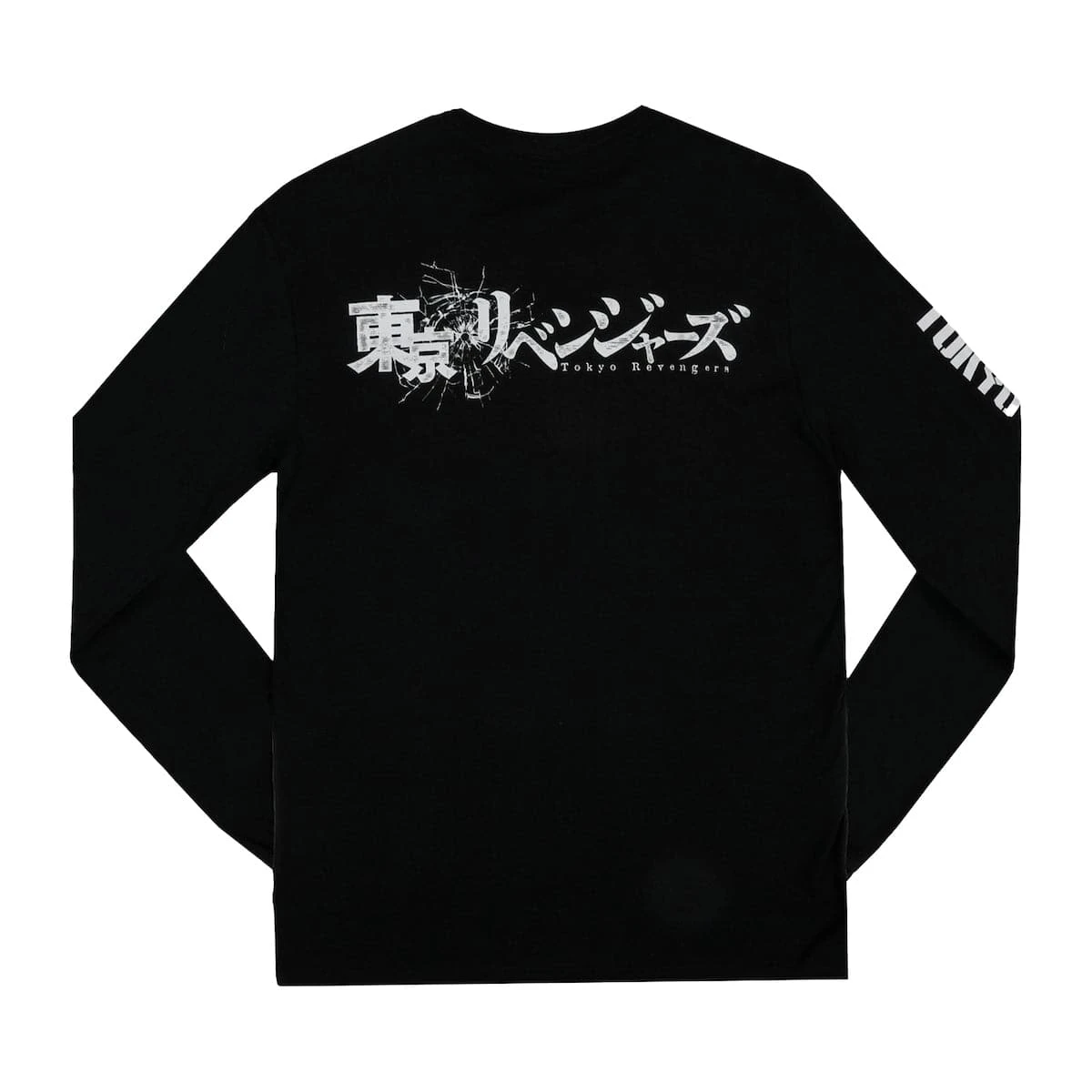 Toman Group Black Long Sleeve 5 Toman Group Black Long Sleeve - Image 3