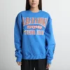 Sarayashiki Crew Neck Sweatshirt -Atsuko Sale Store LSM1U4UYYH ecomm