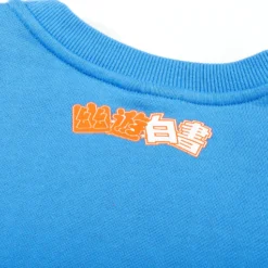 Sarayashiki Crew Neck Sweatshirt -Atsuko Sale Store LSM1U4UYYH 4