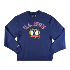 My Hero Academia U.A. High Crew Neck Sweatshirt