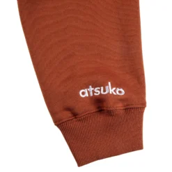 NARUTO The Academy Crew Neck Sweatshirt -Atsuko Sale Store LSM1U4WNAR