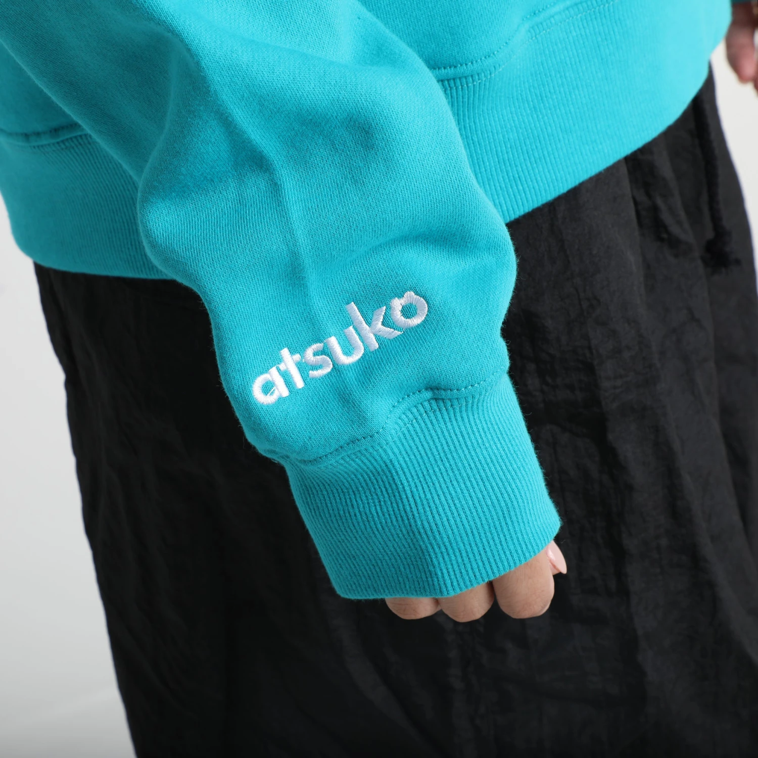 Hunter Association Crew Neck Sweatshirt 5 Hunter Association Crew Neck Sweatshirt - Image 3