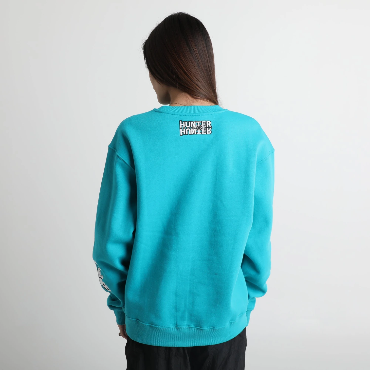 Hunter Association Crew Neck Sweatshirt 6 Hunter Association Crew Neck Sweatshirt - Image 4